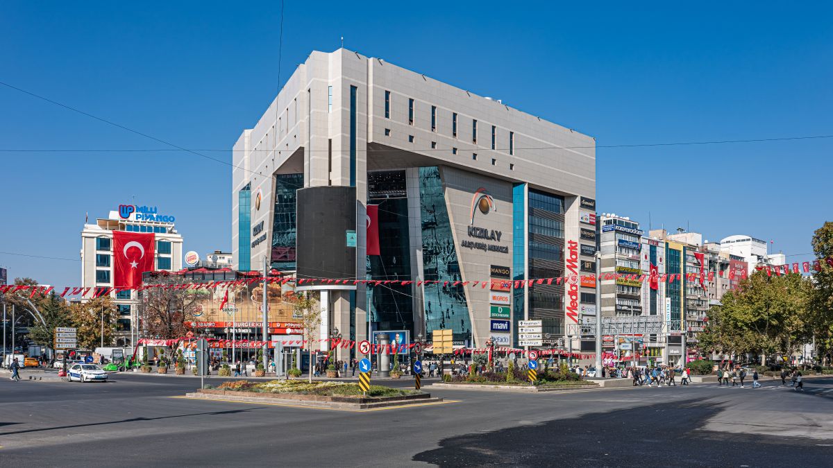 Ankara Kızılay’da Ev Arkadaşı ve Kiralık Oda Rehberi