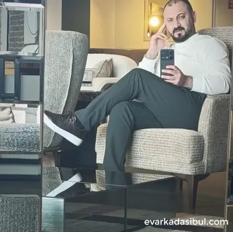 Ben Resul, evimi paylaşacak ev arkadaşı arıyorum