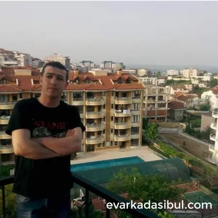 Ben ENGIN, evimi paylaşacak ev arkadaşı arıyorum